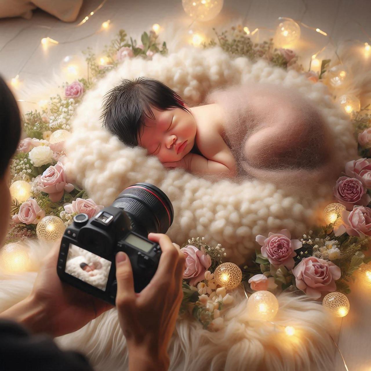 Эмоции в кадре: как цветочные композиции преображают фотосессию