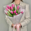 Фиолетовые тюльпаны, 11 шт