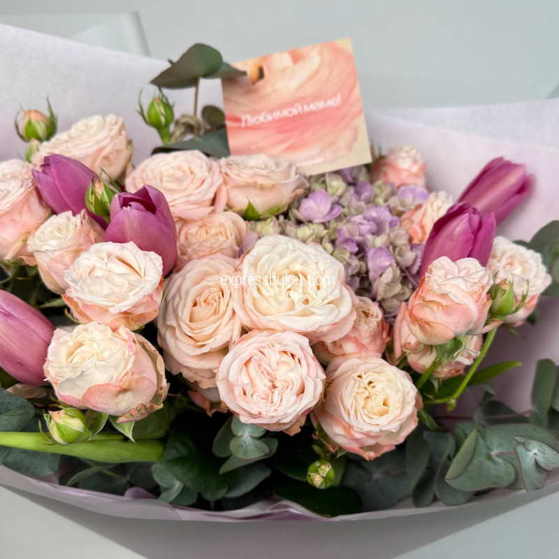 Для любимой мамы